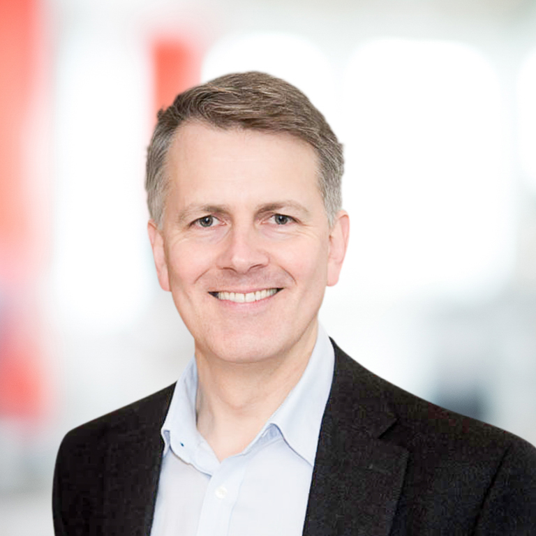 Headshot of Mike Baxter