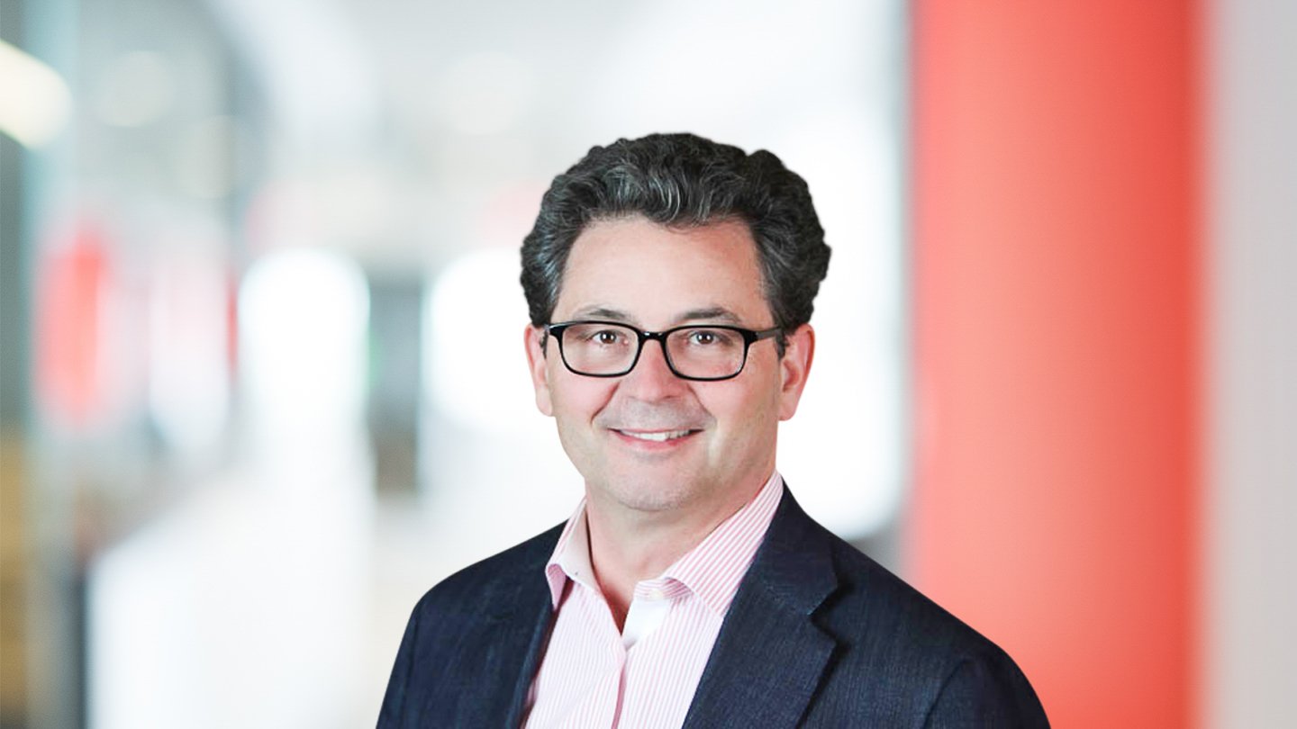 Headshot of George Cogan