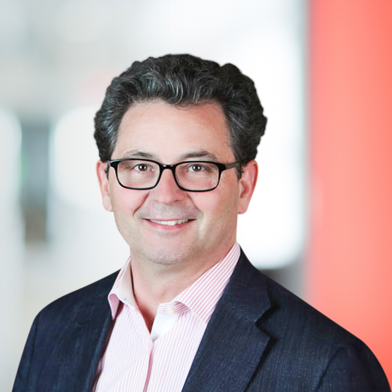 Headshot of George Cogan