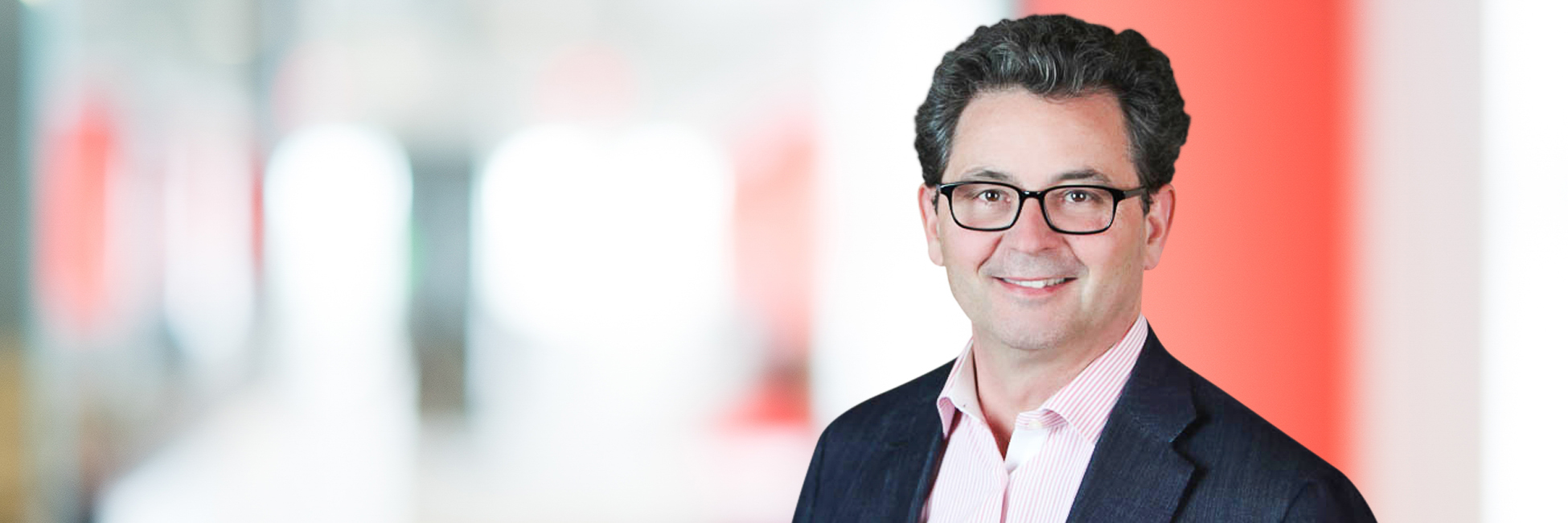 Headshot of George Cogan