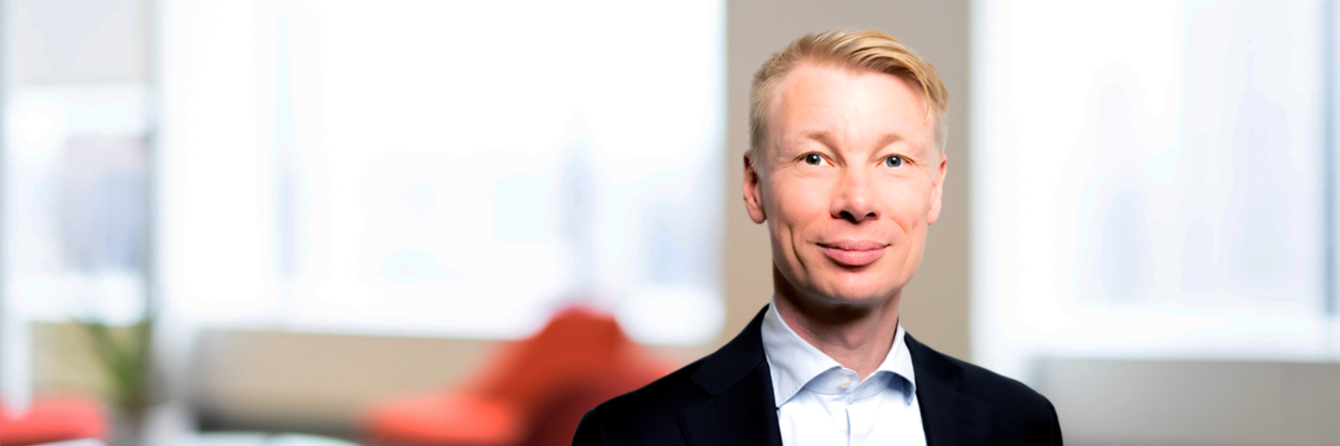 Headshot of Martin Tornes