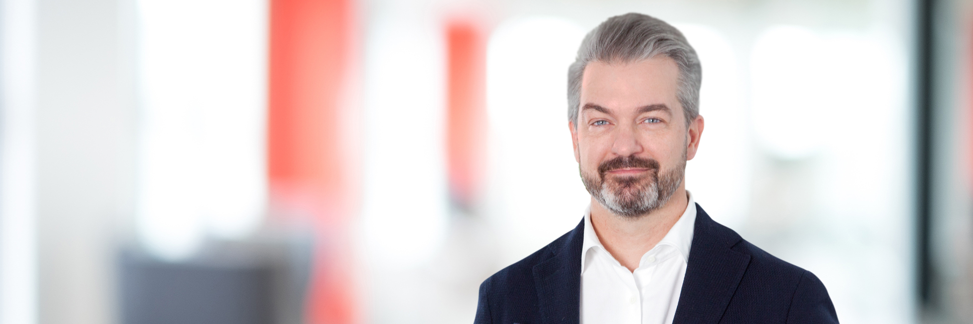 Headshot of Dan Kuzmic