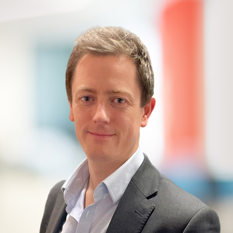 Headshot of Edward Stone