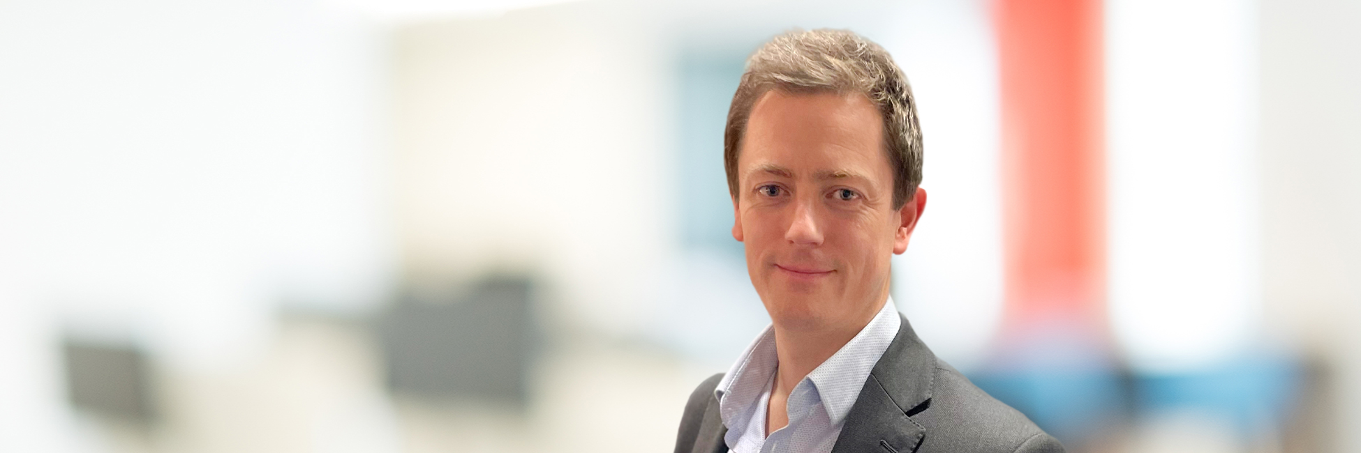 Headshot of Edward Stone