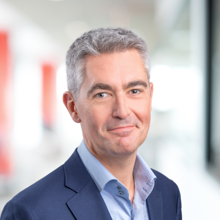 Headshot of Allan Schulte