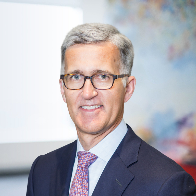 Headshot of Ted Rouse