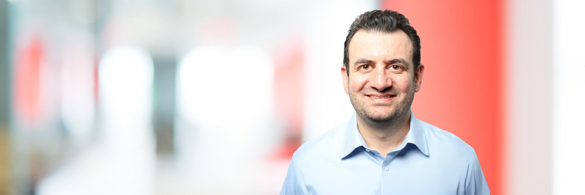 Headshot of Raghdan Al Khoury