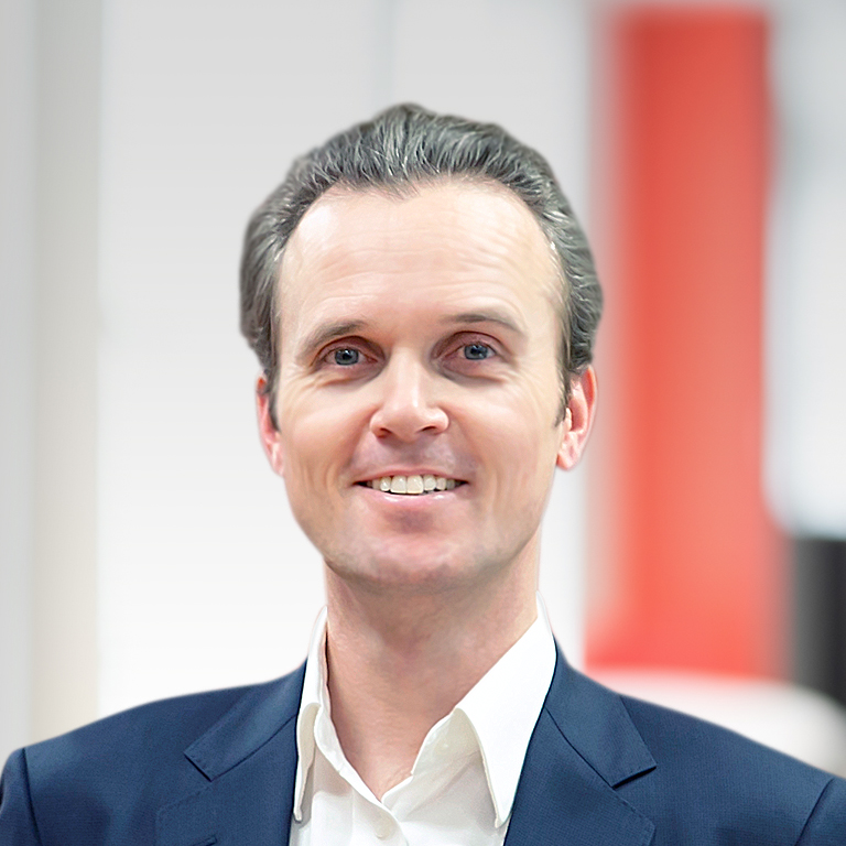 Headshot of Jim Verbeeten