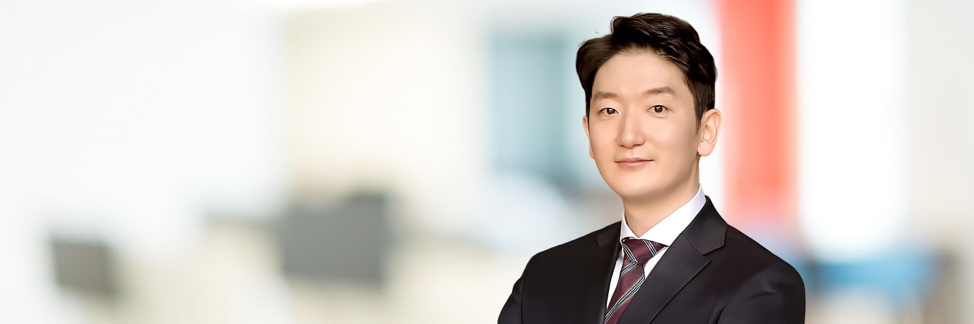 Headshot of Changmin Shin