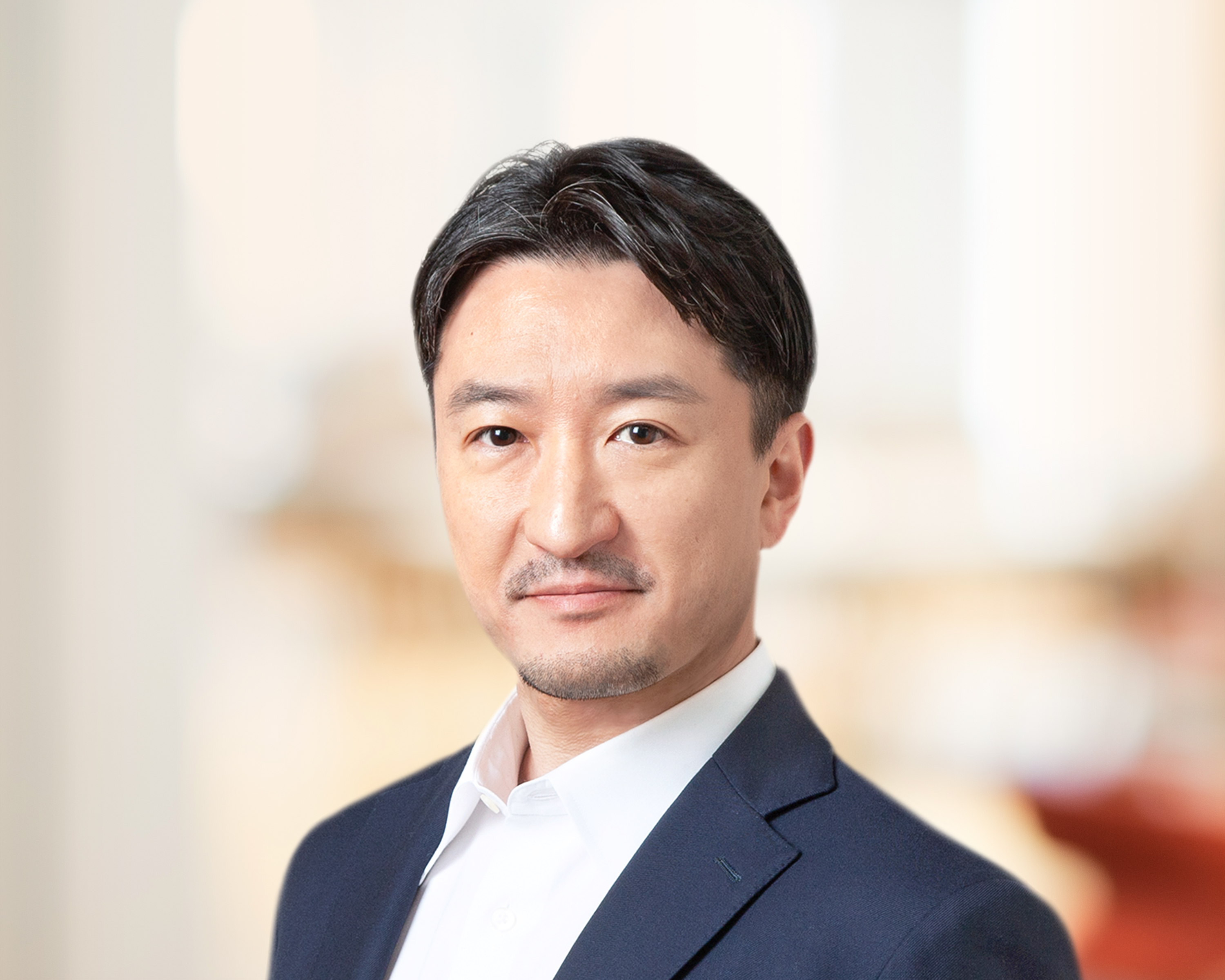 Headshot of Bunsho Kure