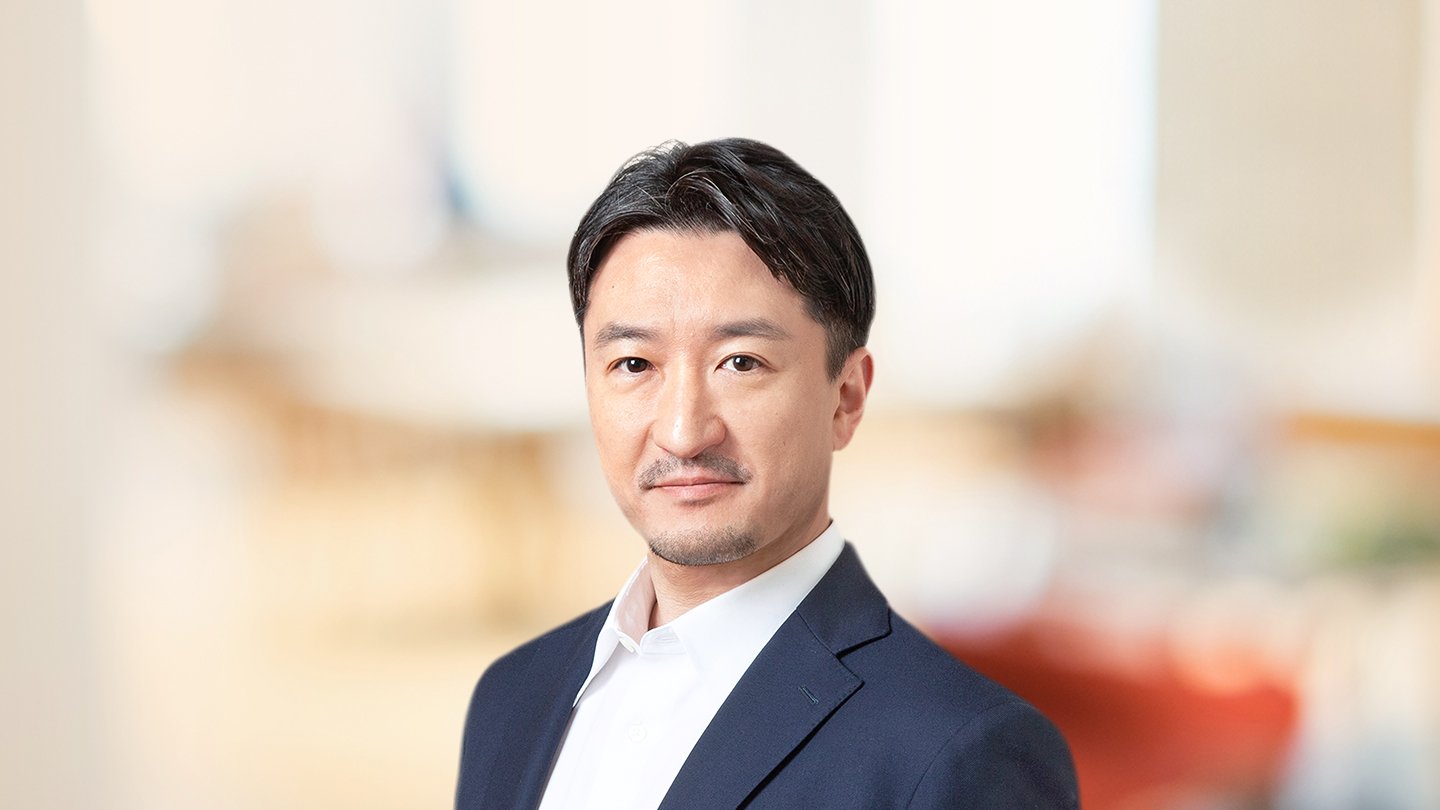 Headshot of Bunsho Kure