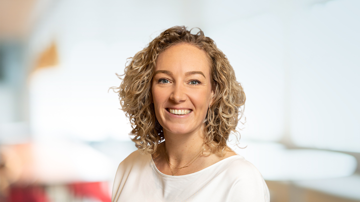 Headshot of Merel van Cruchten