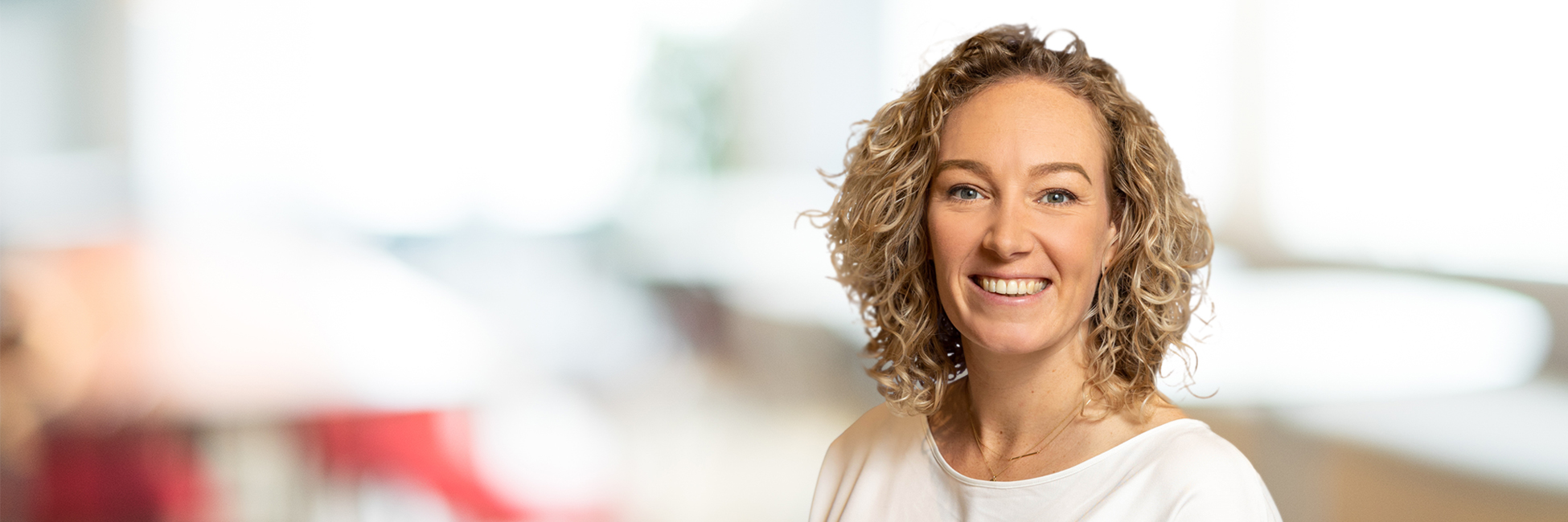 Headshot of Merel van Cruchten