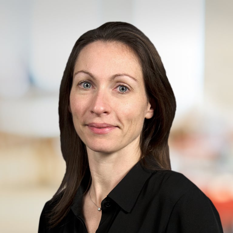 Headshot of Charlotte Apps