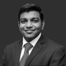 Headshot of Akshat Anand