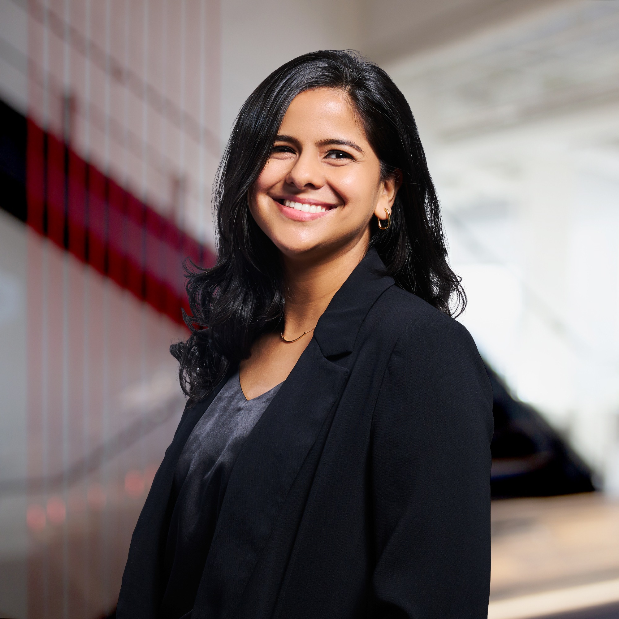 Headshot of Radhika Vyas