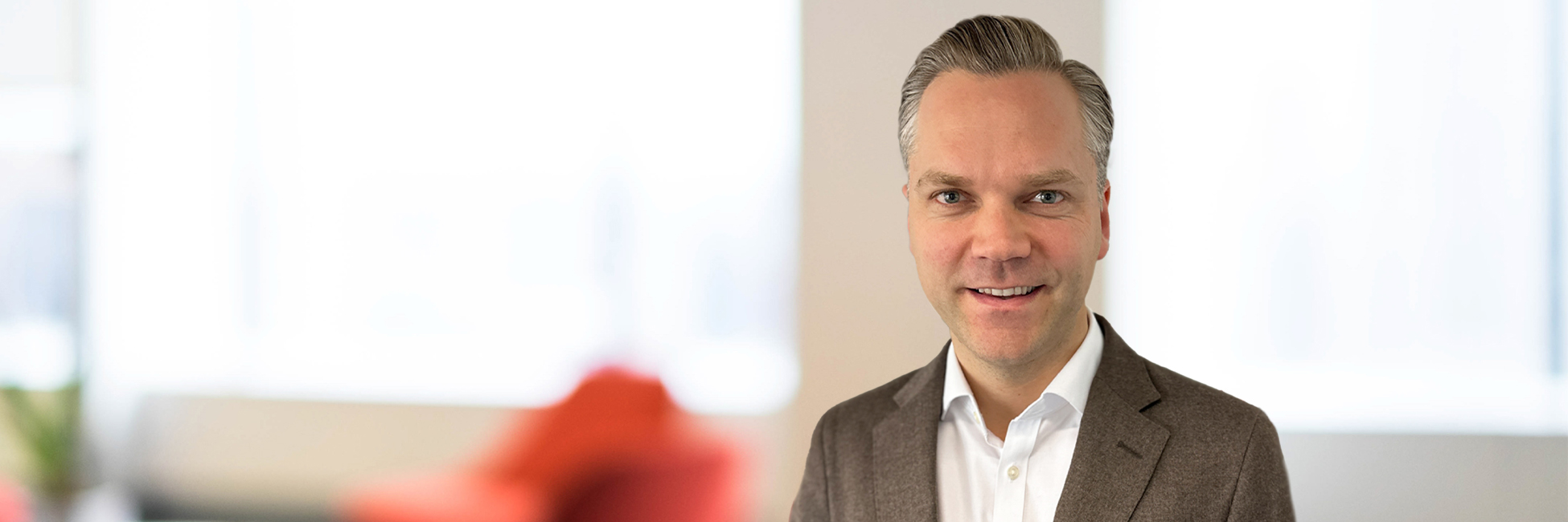 Headshot of Thibault Lecat