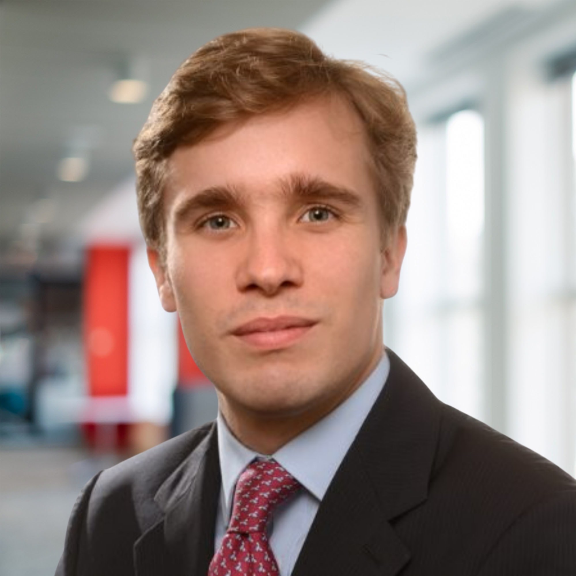 Headshot of Dimitri De Kechilava