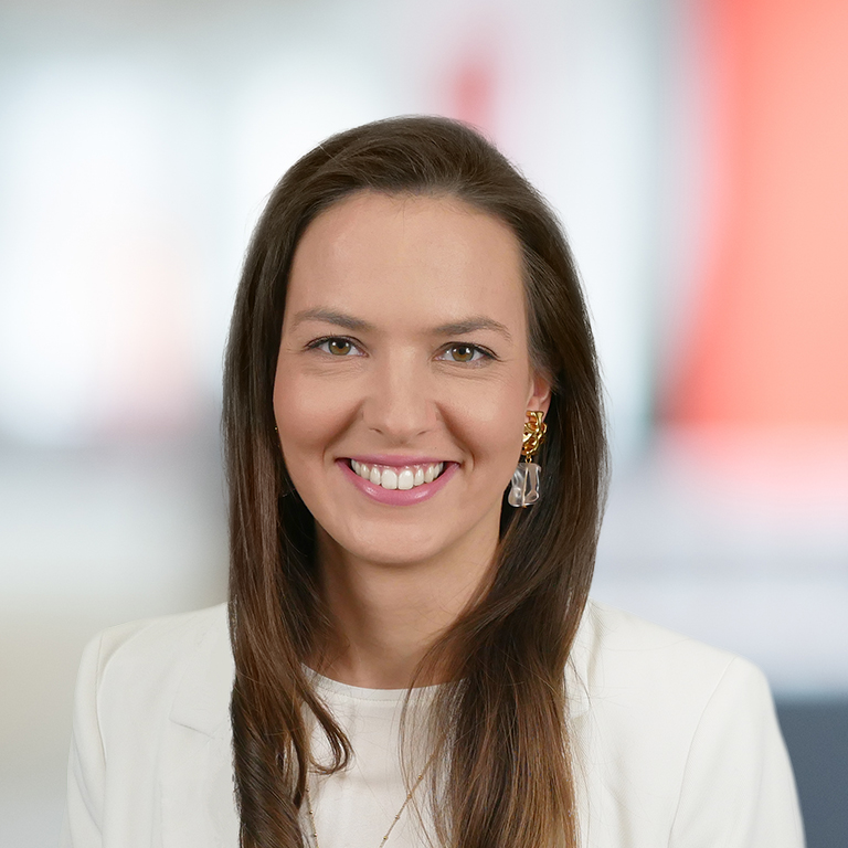 Headshot of Anastassia Dobrinevskaia