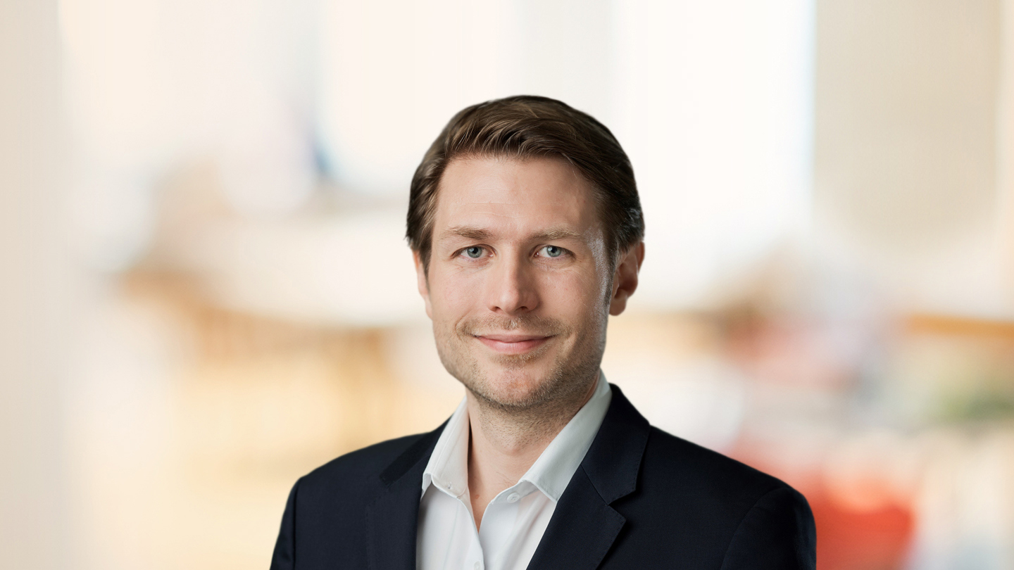 Martin Rouss Zürich | Bain & Company