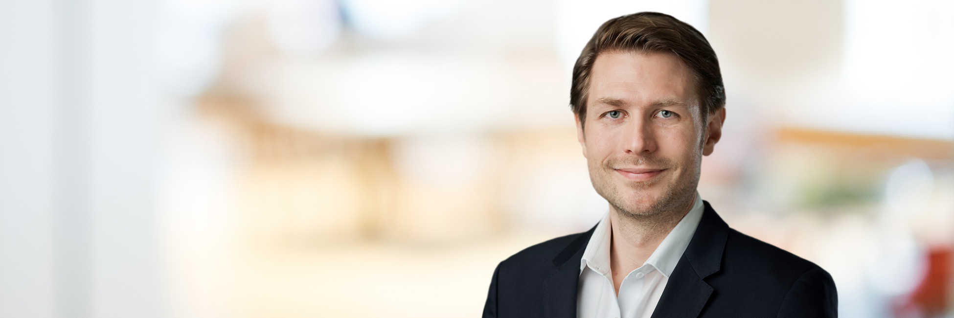 Headshot of Martin Rous