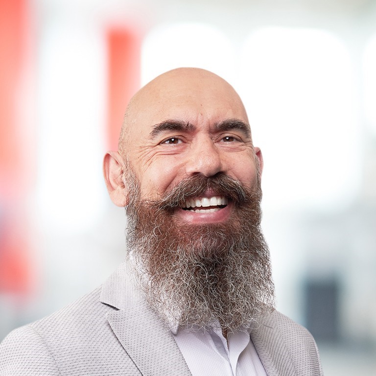 Headshot of Cenk  Tunasar