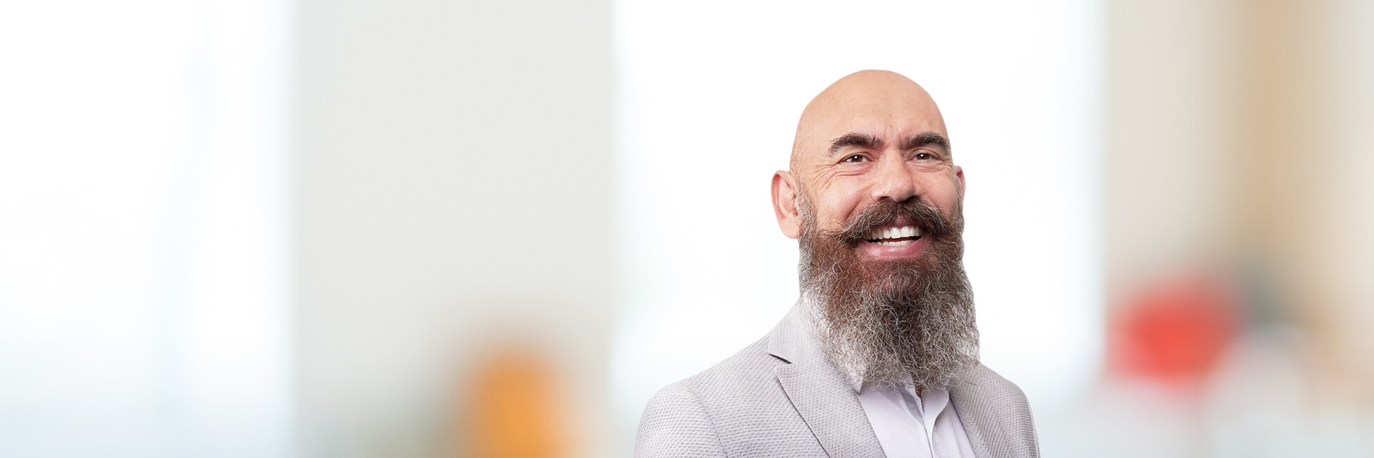 Headshot of Cenk Tunasar