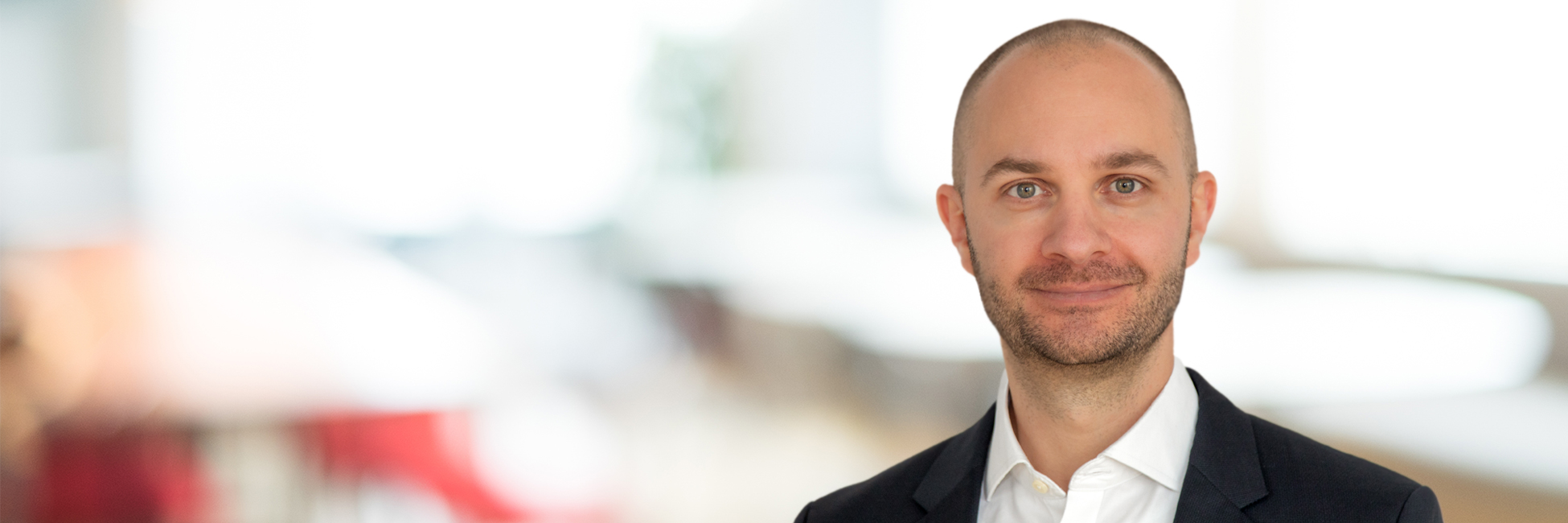 Headshot of Michael Meyer