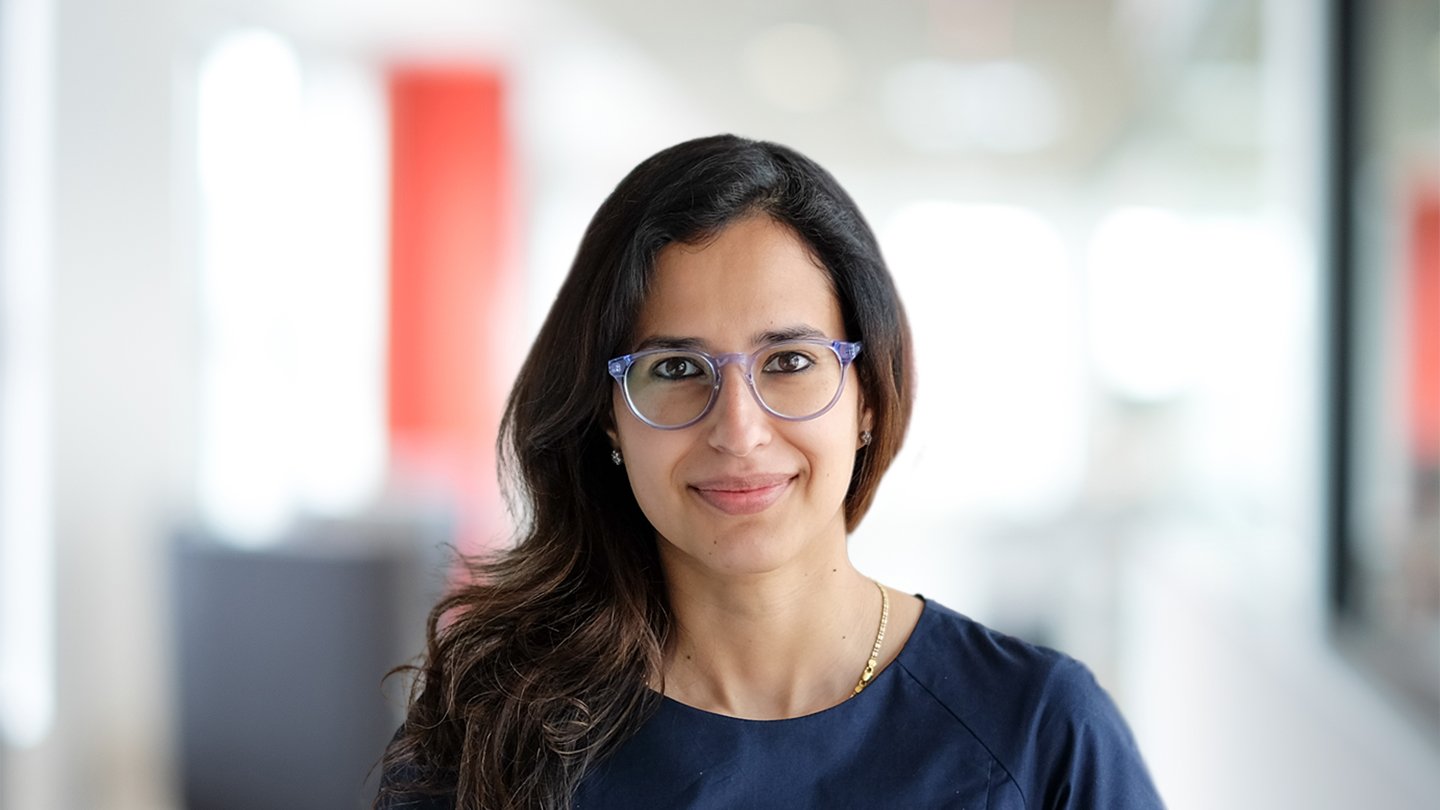 Headshot of Emaan Karamatullah