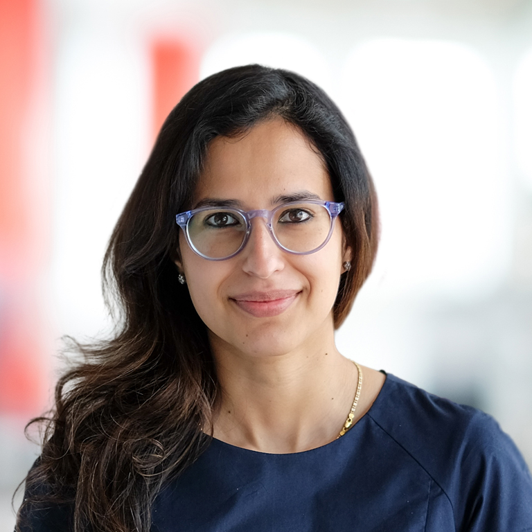 Headshot of Emaan Karamatullah