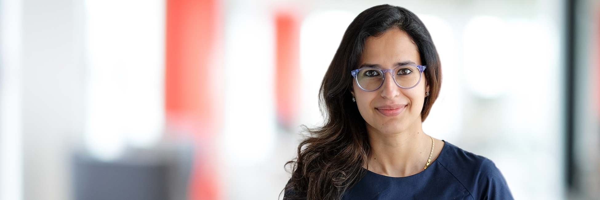 Headshot of Emaan Karamatullah