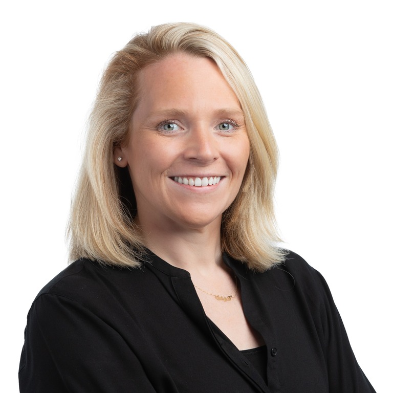 Headshot of Kate Brenton