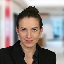 Headshot of Floriane Haas-Falanga