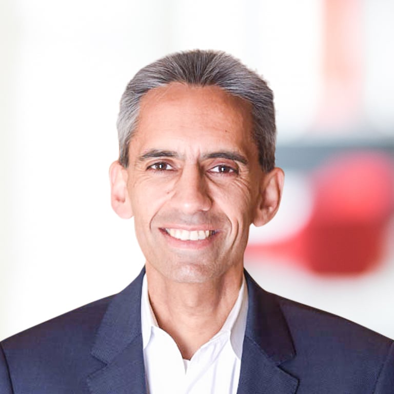 Headshot of Ashish Singh