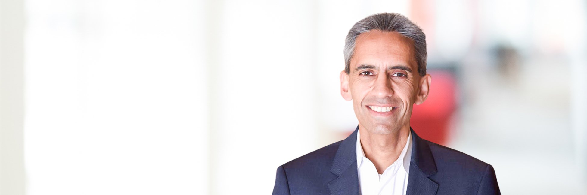 Headshot of Ashish Singh