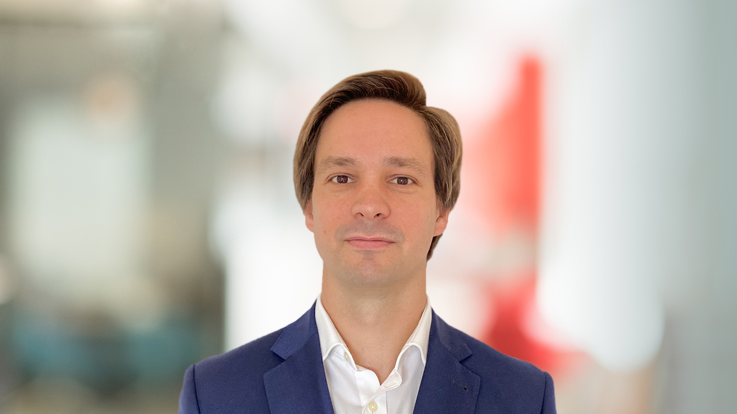 Headshot of Gustavo Fusoni