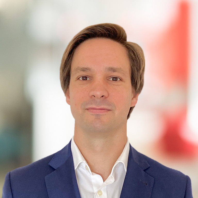 Headshot of Gustavo Fusoni