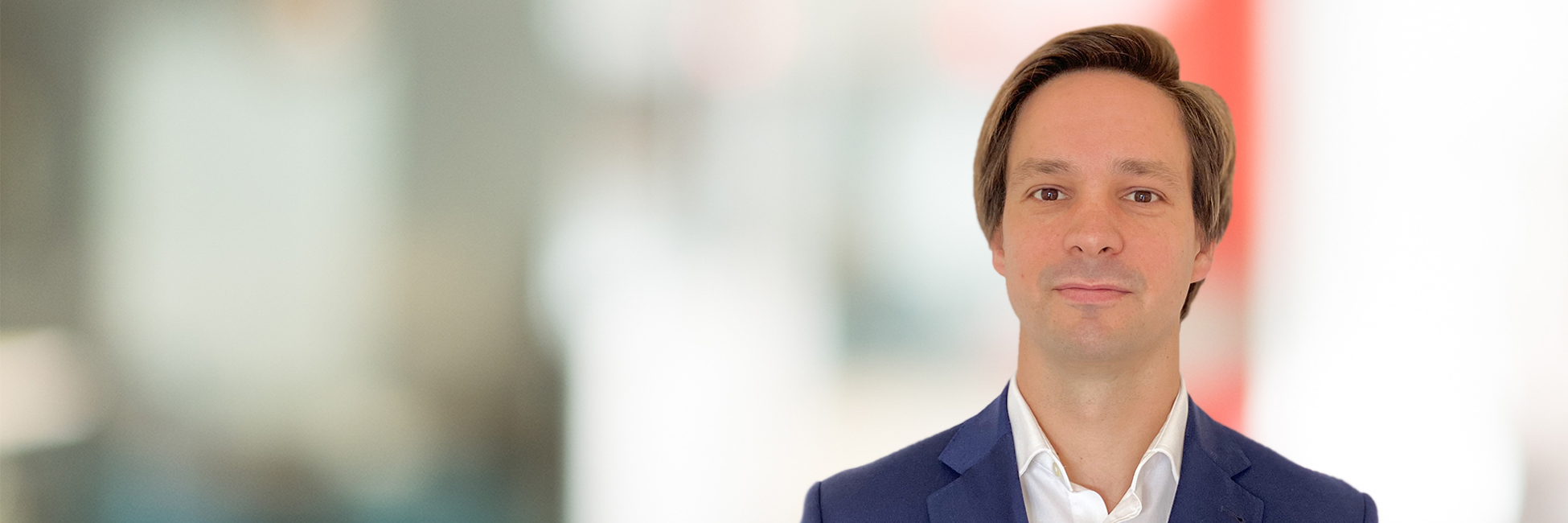 Headshot of Gustavo Fusoni