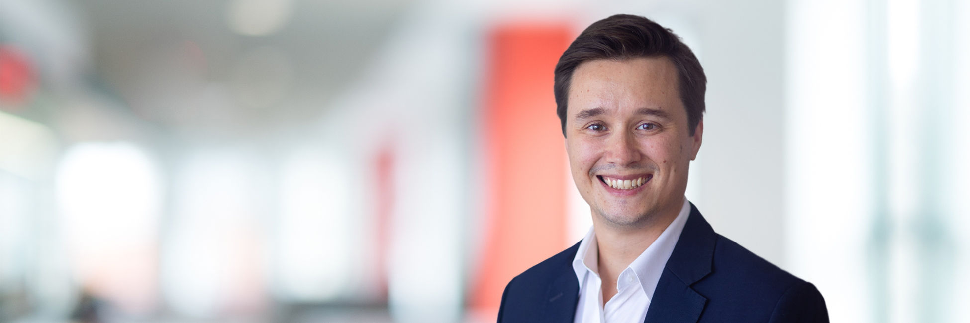 Headshot of Florian Magnier