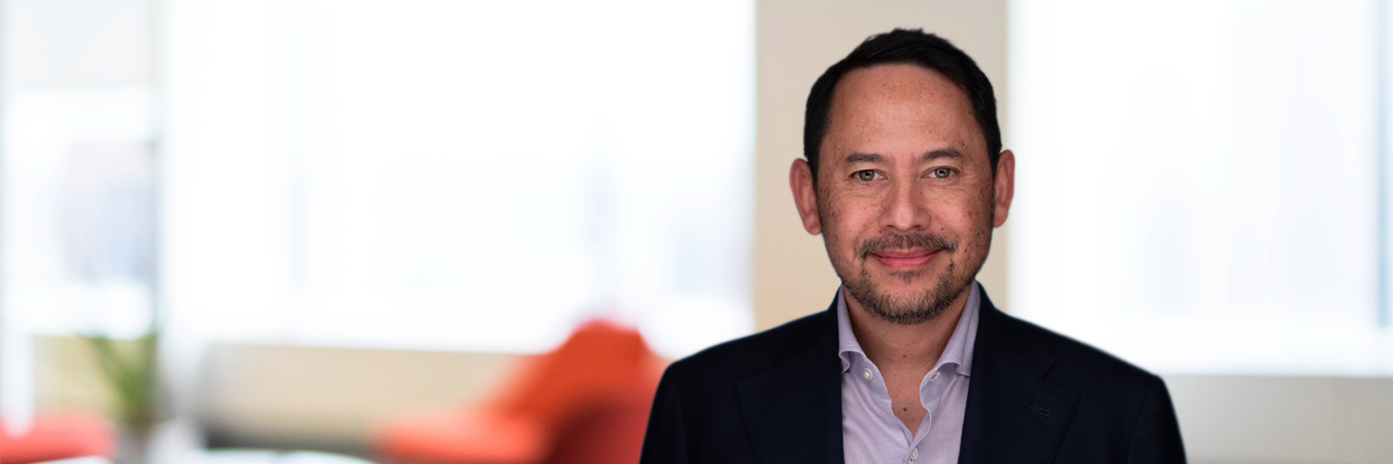 Headshot of Randy Huey