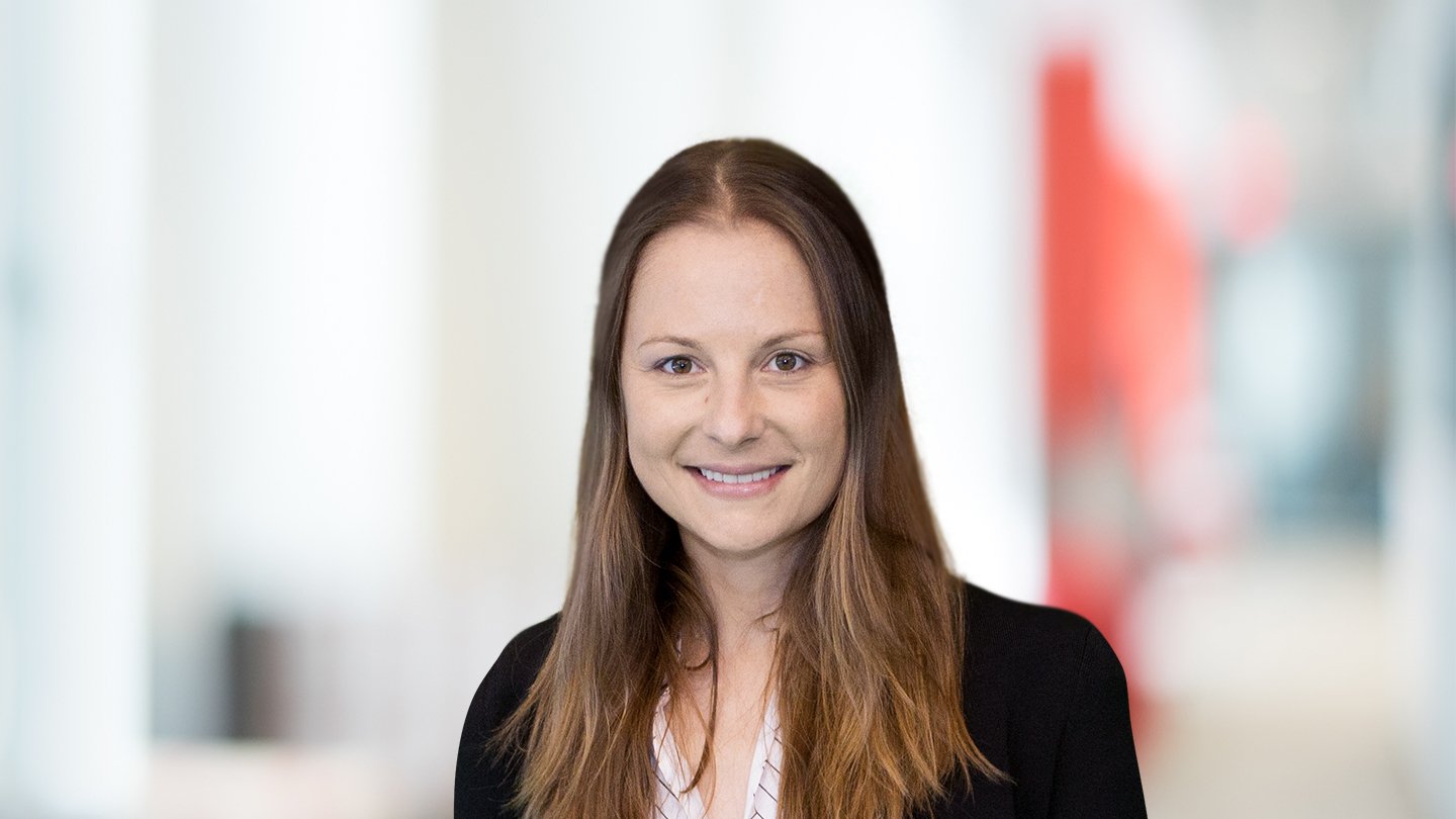 Headshot of Laurence Lemaire