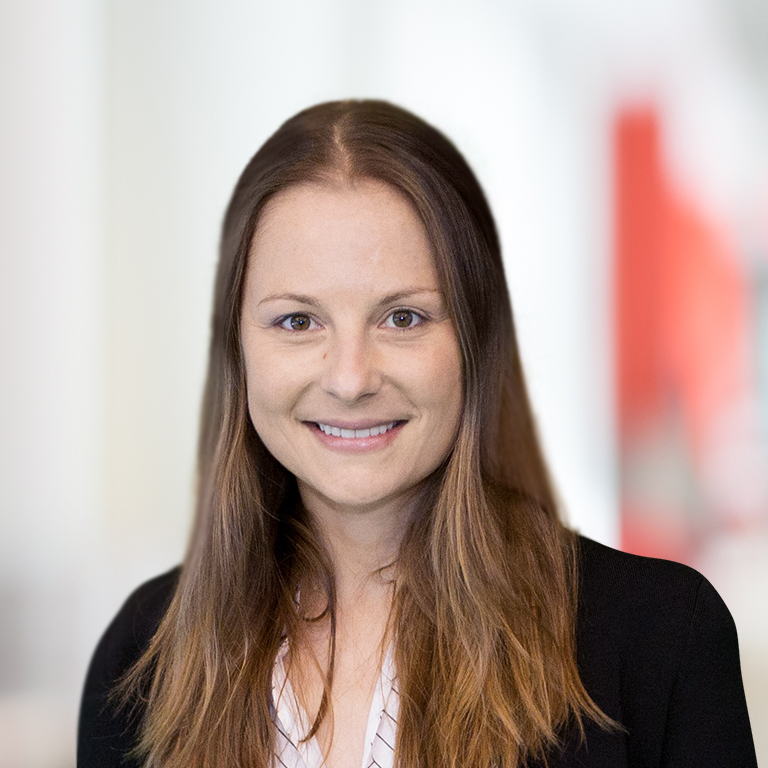 Headshot of Laurence Lemaire