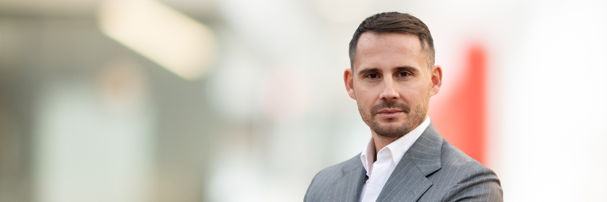 Headshot of Armando Guastella