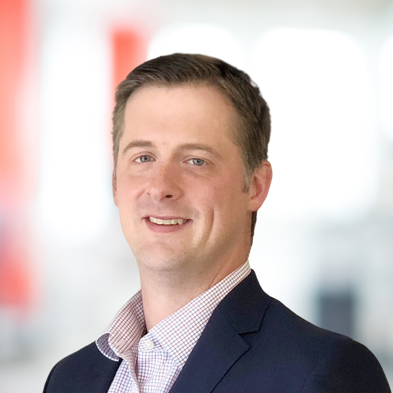 Headshot of Bradford Martin