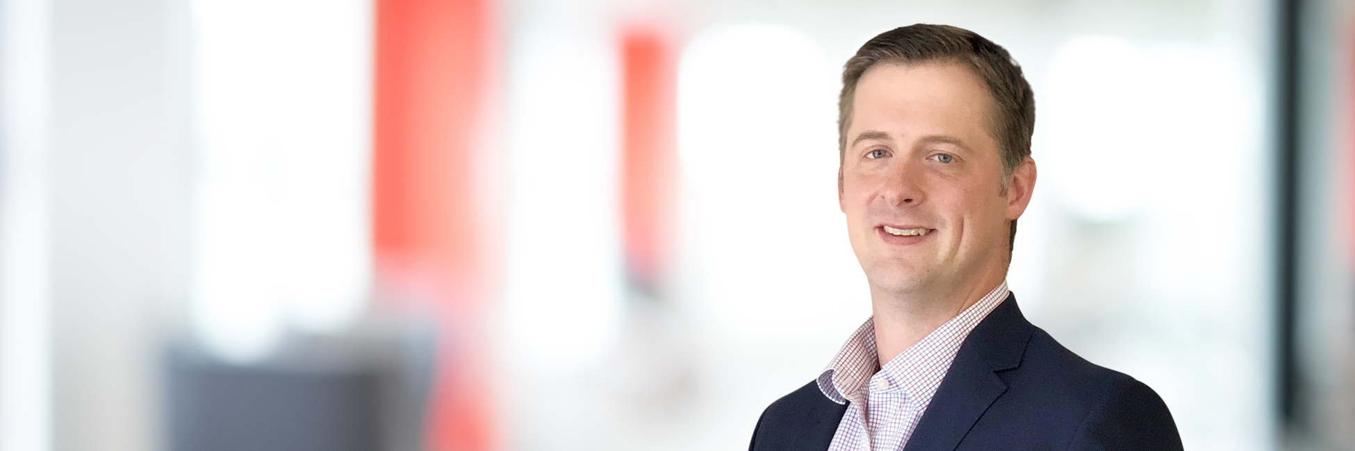 Headshot of Bradford Martin