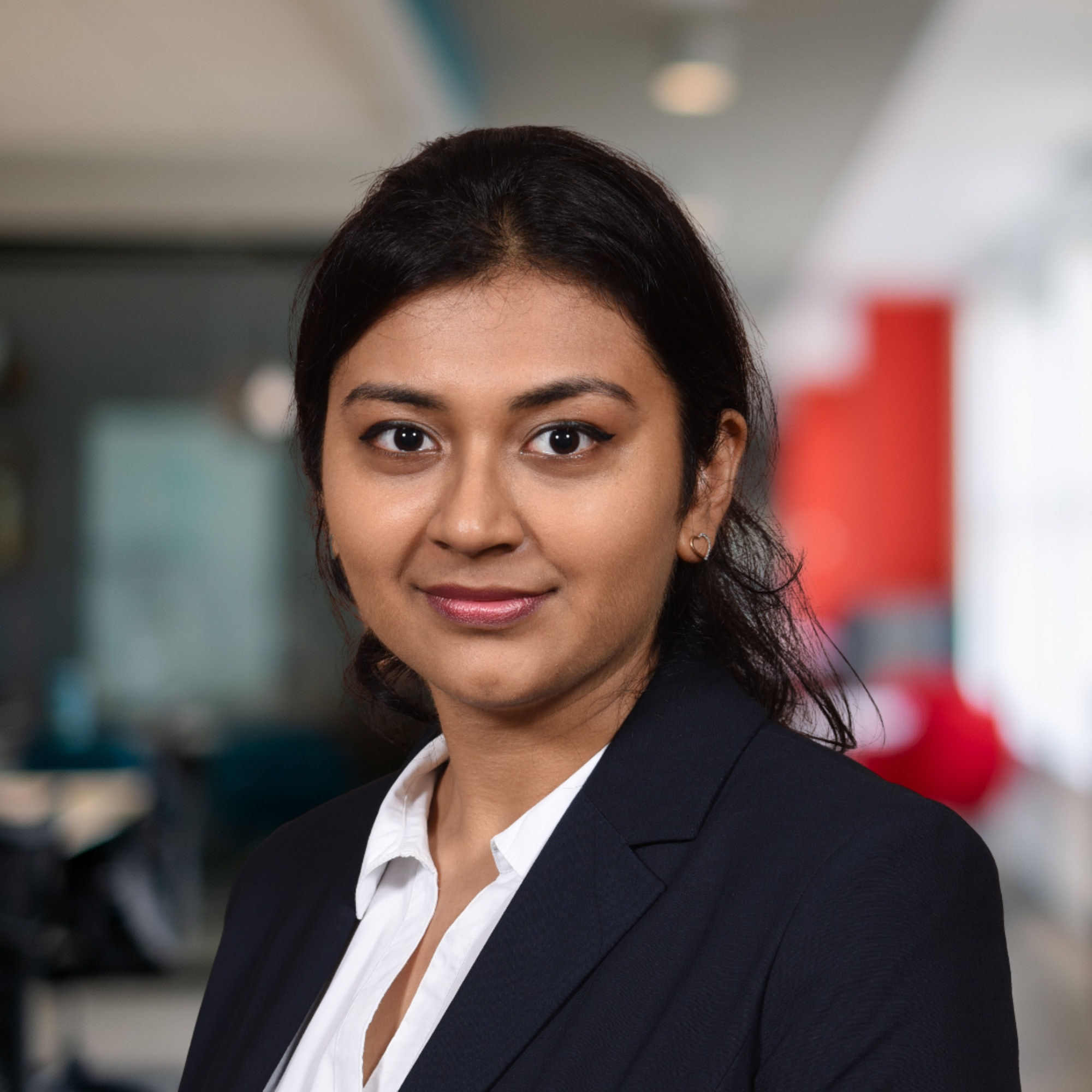 Headshot of Dhairya  Shrivastava