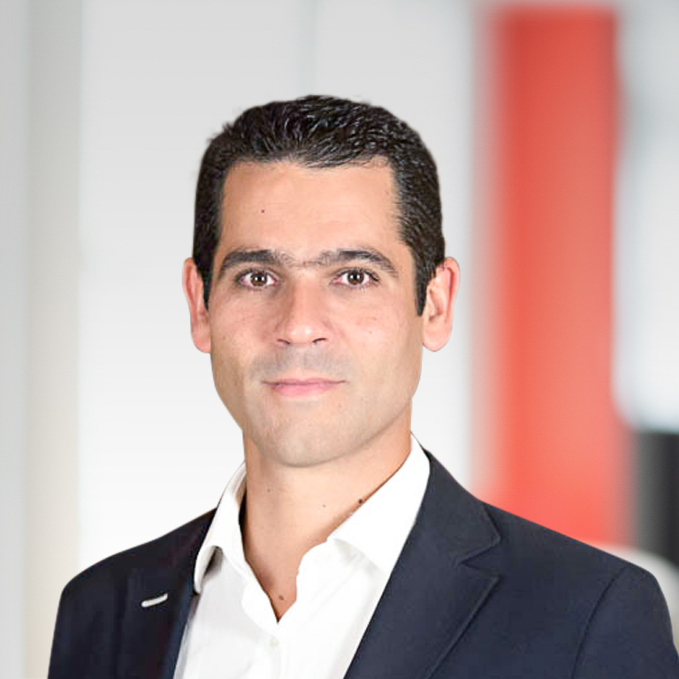 Headshot of Jose Casas