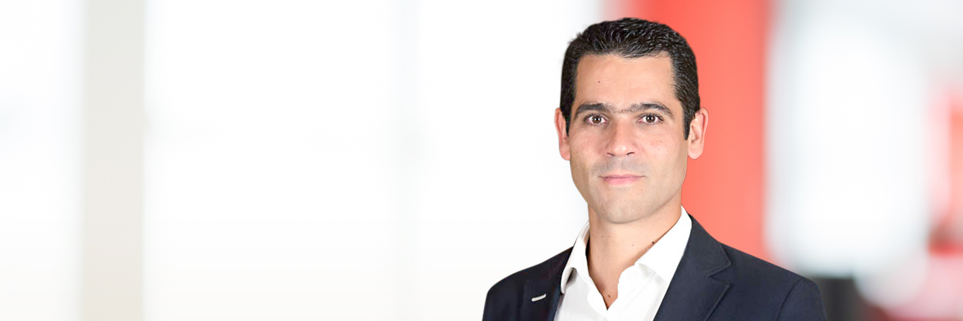 Headshot of Jose Casas