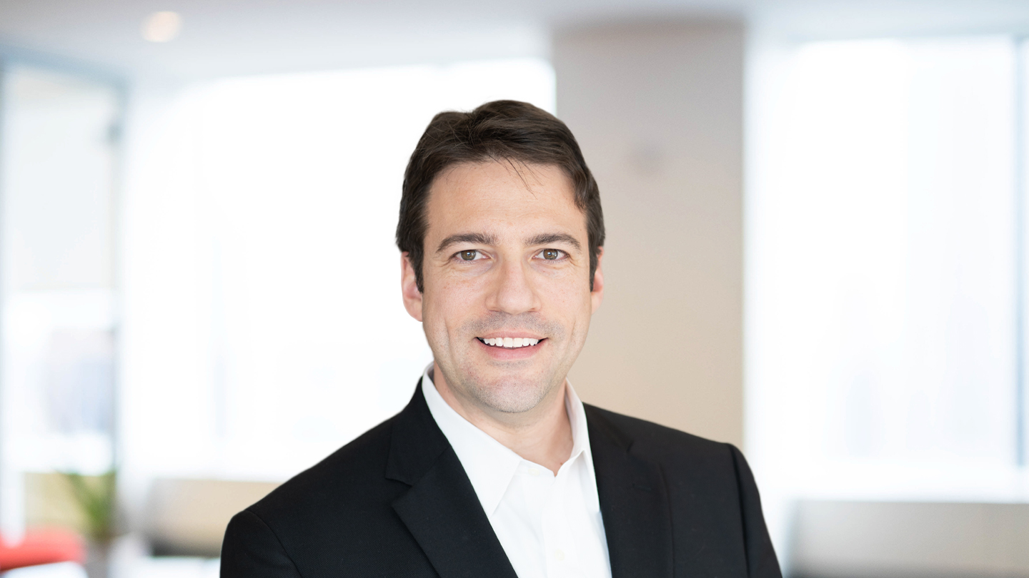 Headshot of Dave Nierenberg