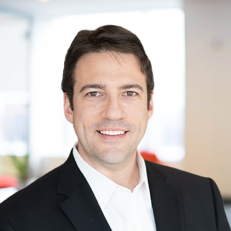 Headshot of Dave Nierenberg